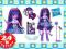 MLP EQUESTRIA GIRLS PIOSENKARKA TWILIGHT A6780 24H