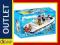 PLAYMOBIL 4862 EKSKLUZYWNA ŁÓDŹ SPORTOWA MOTORÓWKA