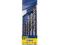 IRWIN WIERTŁA CORDLESS MULTI  ZESTAW  5szt. OKAZJA