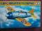 Tamiya - U.S.Navy BREWSTER F2A2  Buffalo.    1:48