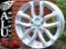 7386 S NOWE FELGI 17'' 5x114,3 NISSAN QASHQAI JUKE