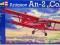ANTONOV AN-2 COLT 1:72 REVELL 04667