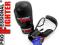 Rękawice bokserskie skóra MESH PALM FIGHTER __ 8oz