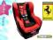 FOTELIK samochodowy FERRARI COSMO 0-18kg +GRATISY