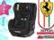 Fotelik Samochodowy FERRARI COSMO BLACK 0-18kg