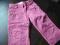 Spodnie dziewczęce 3/4 RESERVED 110cm 4-5 lat róż