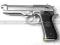 Beretta M9 Full Metal SILVER - [WE] ---------- !!!