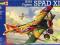 SPAD XIII WWI FIGHTER 1:28 REVELL 04730