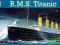 RMS TITANIC 1:1200 REVELL 05804 DO SKLEJANIA