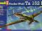 FOCKE WULF TA 152 H 1:72 REVELL 03981