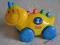 FISHER PRICE Interaktywny Dinozaur Dino Uczy iBawi