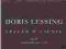 DORIS LESSING - SPACER W CIENIU nowa !!!