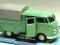 VOLKSWAGEN T1 DOUBLE CABIN PICK UP 1:34 WELLY