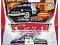 Cars Auta SZERYF ORYGINAŁ NOWY MATTEL GRATIS W-WA