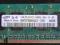 PAMIĘĆ SAMSUNG 2x 1GB DDR2 2Rx16 PC2-5300S-555-12