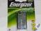 Akumulatorek 6F22 Energizer 175 mAh - R9