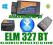 Diagnoza OBD2 Bluetooth ELM 327 ELM327 BT OBD2 PL!