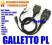 Chip Tuning GALLETTO 1260 PL Flash +Mapy +Diag VAG