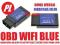 OBD WIFI BLUE PL Nowosc! ELM 327 ELM327 OBD2 Apple