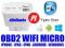 Rabat! ELM 327 WIFI Micro OBD2 ELM327 iPhone Droid