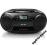 RADIOODTWARZACZ PHILIPS AZ320 BUMBOX CD MP3 USB