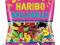 HARIBO ŻELKI BALLA BALLA KABLE MIX z Niemiec