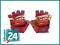 Rękawiczki rowerowe - Cars - Auta - Disney -