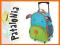 SKIP HOP Walizka ZOO - Pies Wawa 24h Patalonia