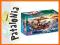 Playmobil Łódka piracka z rekinem  5137 Wawa 24h