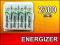 4 AKUMULATORKI ENERGIZER EXTREME AA R6 2300 mAh +B