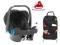 Romer Baby Safe Plus II fotelik 0-13 +ORGANIZER