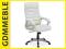 FUNKCJONALNY FOTEL OBROTOWY Q087 BEŻOWY SIGNAL