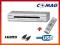 Tuner dekoder satelitarny COMAG SL30 HDMI USB FV!