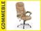 SUPER WYGODNY FOTEL BIUROWY DESMOND OD RĘKI GDM