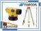 Niwelator TOPCON AT-B4 + Łata 5m + Statyw ZESTAW