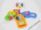 FISHER PRICE ,grzechotka KLUCZE edukacyjne