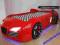 Łóżko AUTO samochód V8 jak czerwone AUDI PROMOCJA!