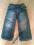 Jeansy r.110
