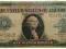 1 Dolar Seria 1923 Silver Certificate LARGE