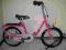 TRADYCYJNY ROWEREK PUKY 16
