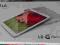 Tablet LG V500 Biały Pad 8.3  LG-V500 z uk NOWY