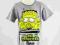 Śmieciaki Trash Pack - T-shirt rozm. 104/110, 4-5l