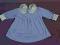 Sukienka rozmiar 86 nowa na prezent chrzest roczek