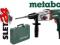 Młotowiertarka METABO KHE 2644 walizka 800W
