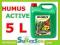 PAPKA HUMUS ACTIVE 5l=2,5t OBORNIK A NAWÓZ z TV