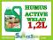 WKŁAD HUMUS ACTIVE DO UPRAW DZIAŁKOWYCH 1,2L 250m