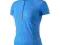 Koszulka damska Sphere Short Sleeve 1/2 Zip Top S