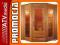 SAUNA FIŃSKA PIEC 8 KW 5-6 OSOBOWA - MONTAŻ GRATIS