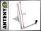 ANT0087 Czasza Cabletech 80cm ANTENA SATELITARNA