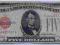 5 Dolarów Seria 1928B